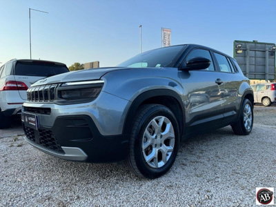 Jeep Avenger 1.2 turbo Summit fwd 100cv (3)