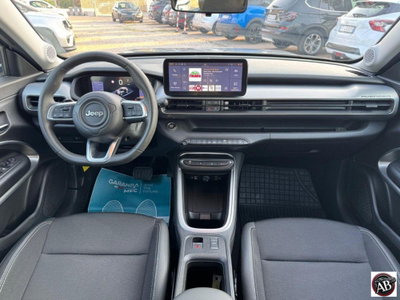 Jeep Avenger 1.2 turbo Summit fwd 100cv (7)