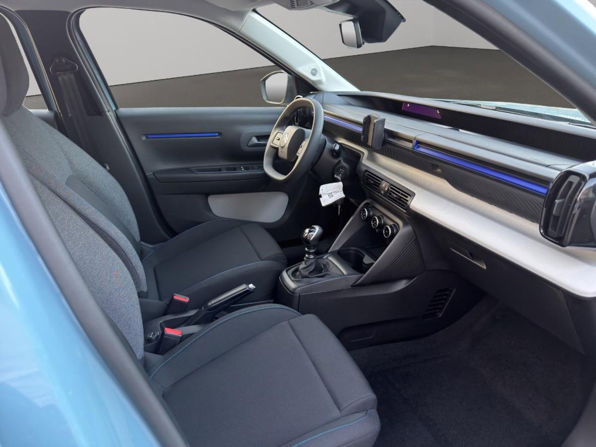 Citroen C3 1.2 puretech turbo You 100cv s&s (10)