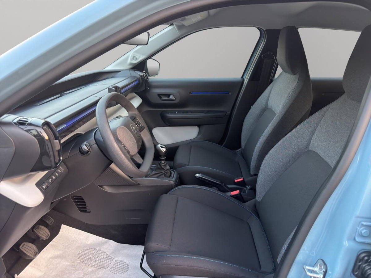 Citroen C3 1.2 puretech turbo You 100cv s&s (14)
