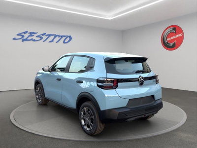 Citroen C3 1.2 puretech turbo You 100cv s&s (5)