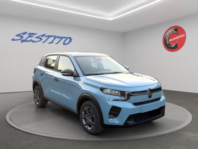 Citroen C3 1.2 puretech turbo You 100cv s&s (7)