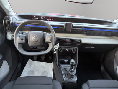 Citroen C3 1.2 puretech turbo You 100cv s&s (8)