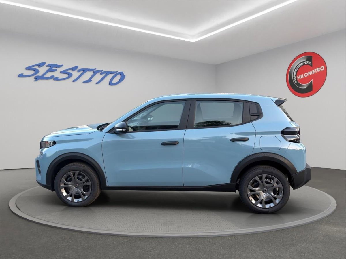 Citroen C3 1.2 puretech turbo You 100cv s&s (9)