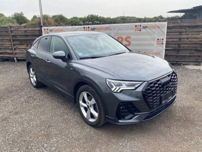 Audi Q3 Sportback 35 TDI S line edition usata