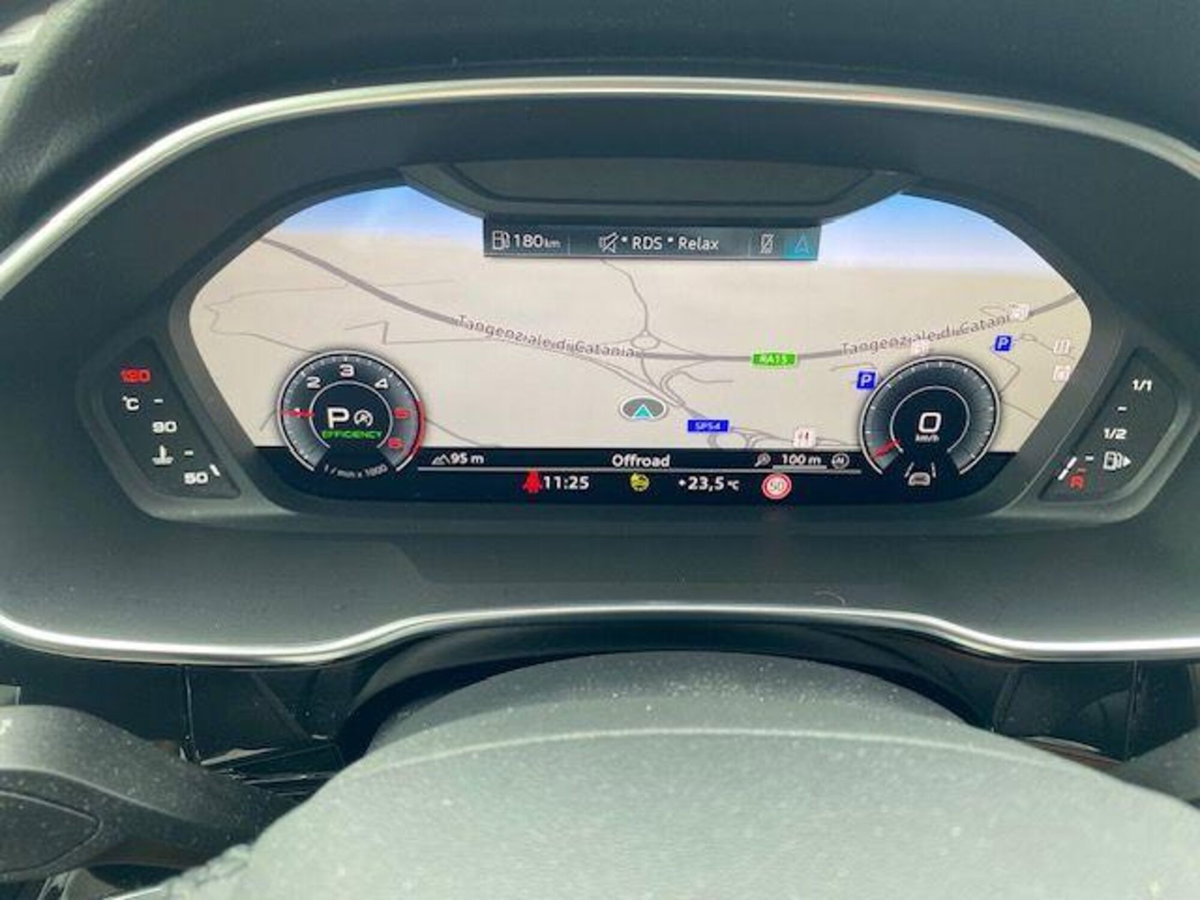 Audi Q3 Sportback 35 TDI S line edition (12)