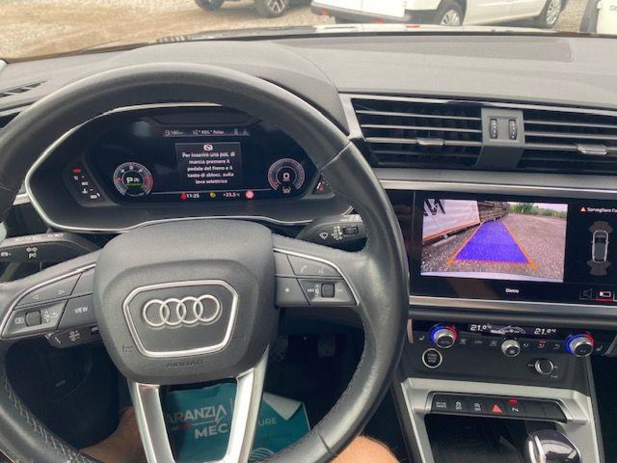 Audi Q3 Sportback 35 TDI S line edition (13)