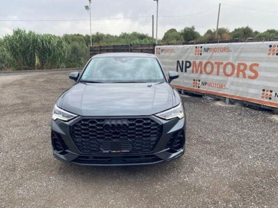 Audi Q3 Sportback 35 TDI S line edition (2)