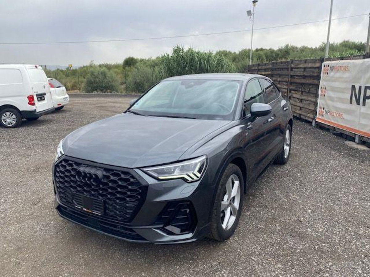 Audi Q3 Sportback 35 TDI S line edition (3)