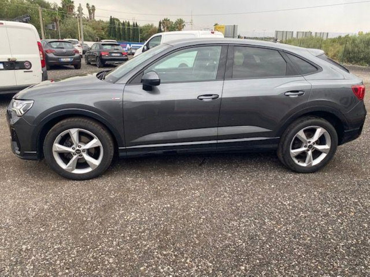 Audi Q3 Sportback 35 TDI S line edition (4)