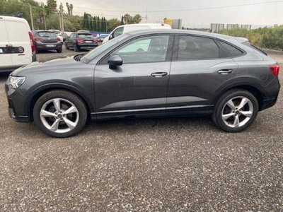Audi Q3 Sportback 35 TDI S line edition (4)