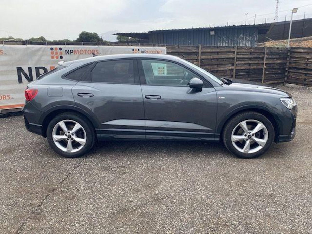 Audi Q3 Sportback 35 TDI S line edition (5)
