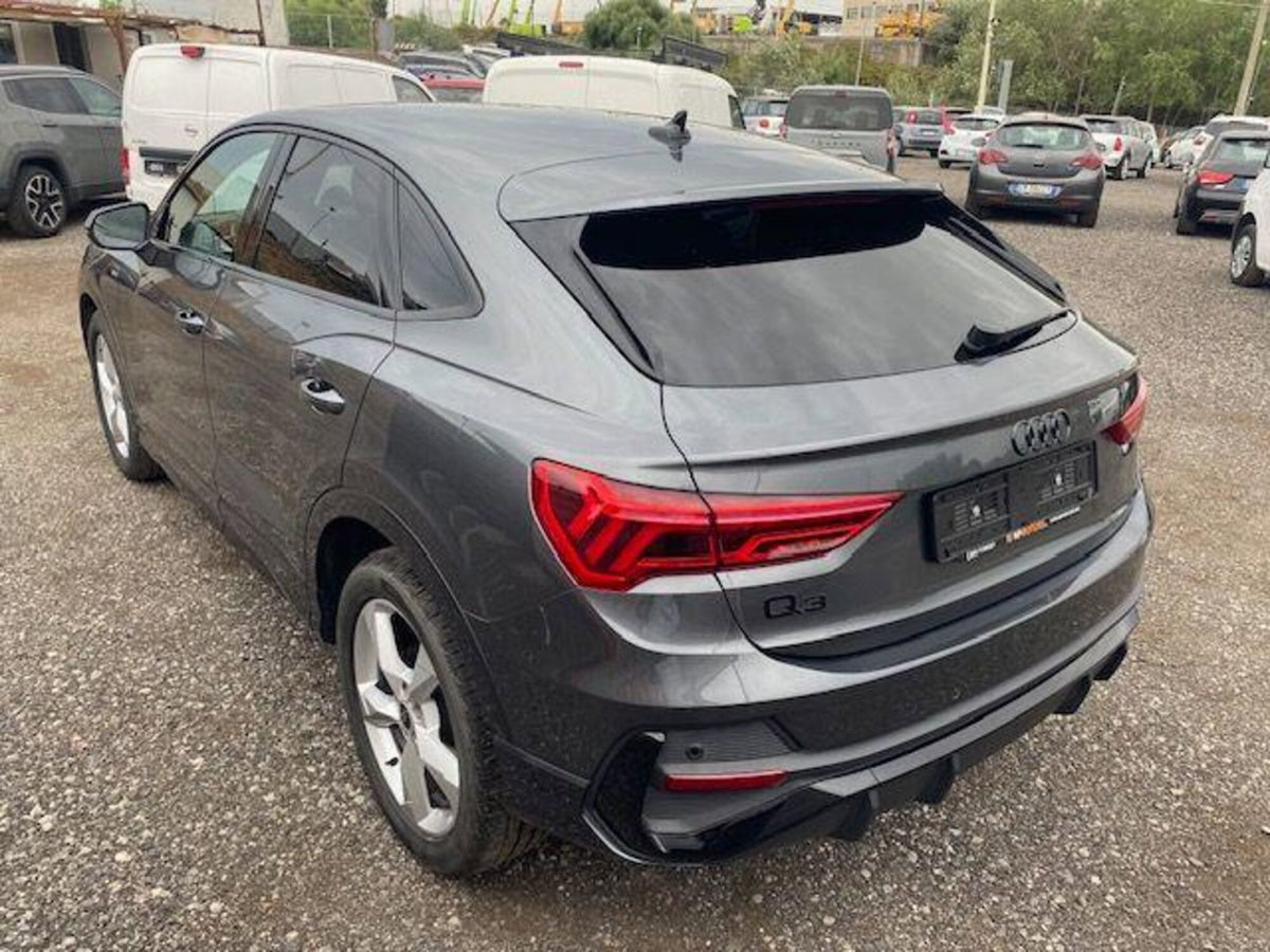 Audi Q3 Sportback 35 TDI S line edition (6)