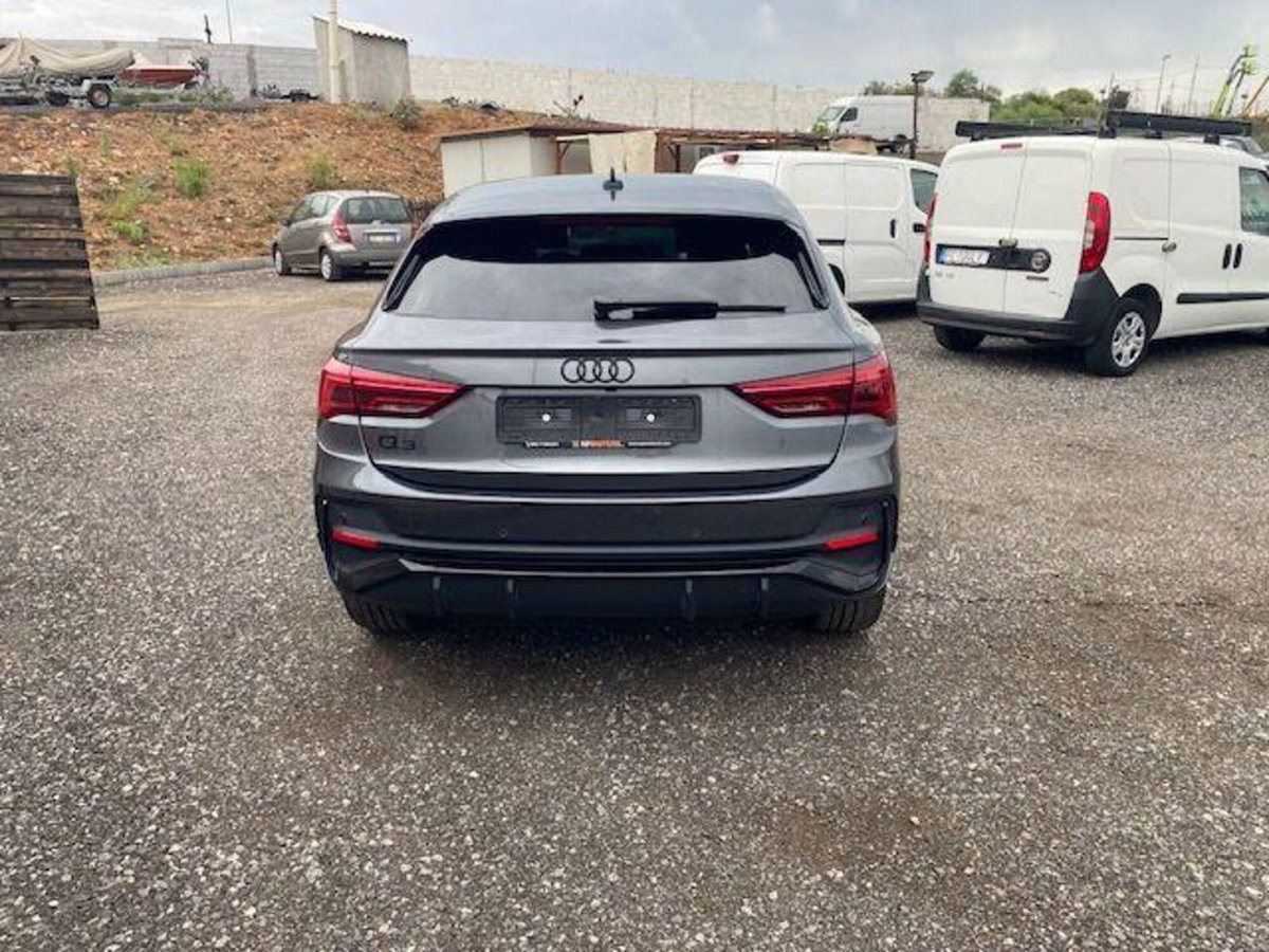 Audi Q3 Sportback 35 TDI S line edition (7)