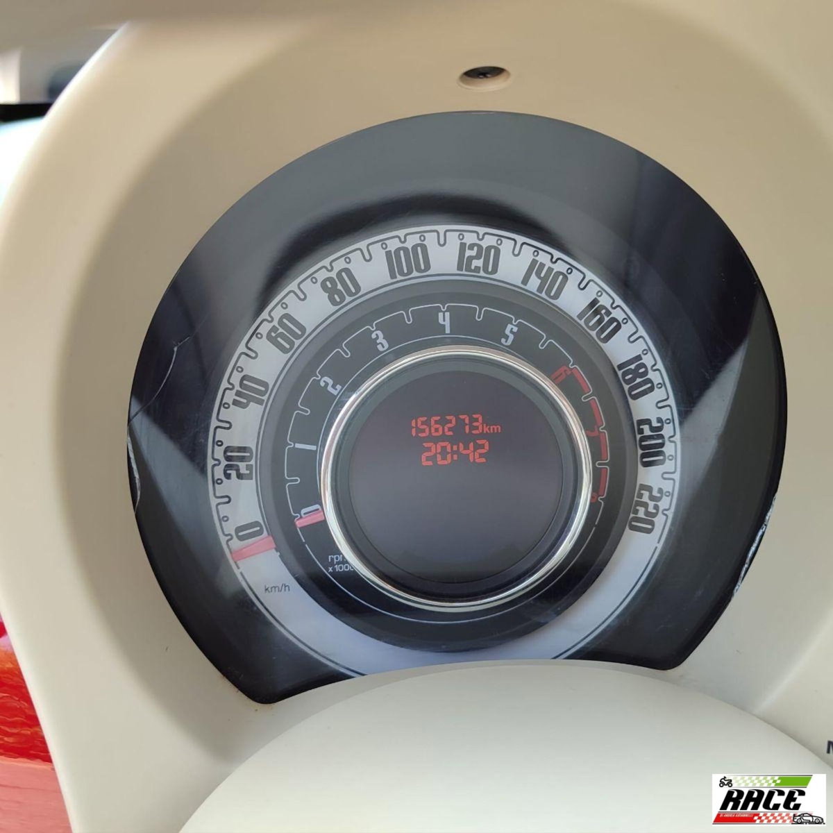Fiat 500 1.2 Matt Black (11)