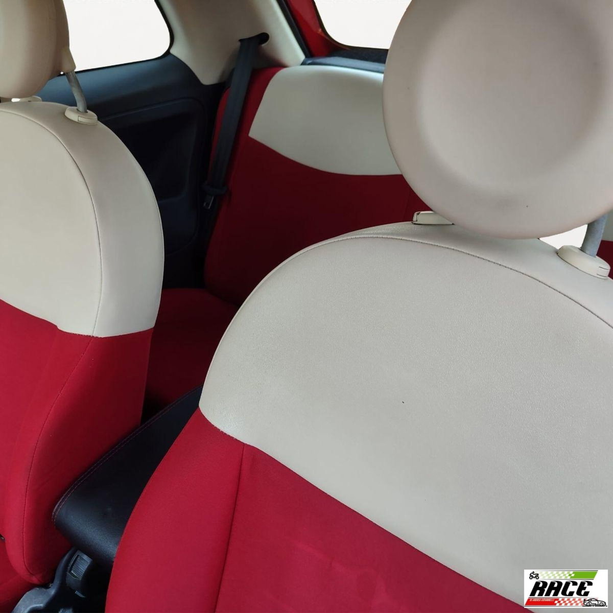 Fiat 500 1.2 Matt Black (13)