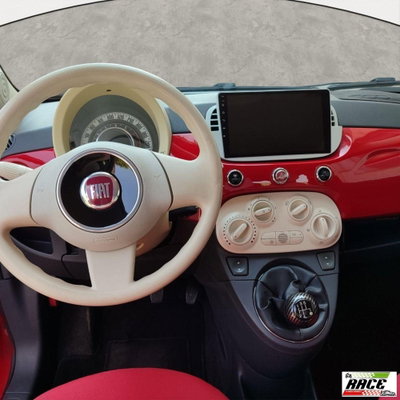 Fiat 500 1.2 Matt Black (14)