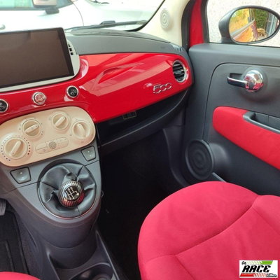 Fiat 500 1.2 Matt Black (15)