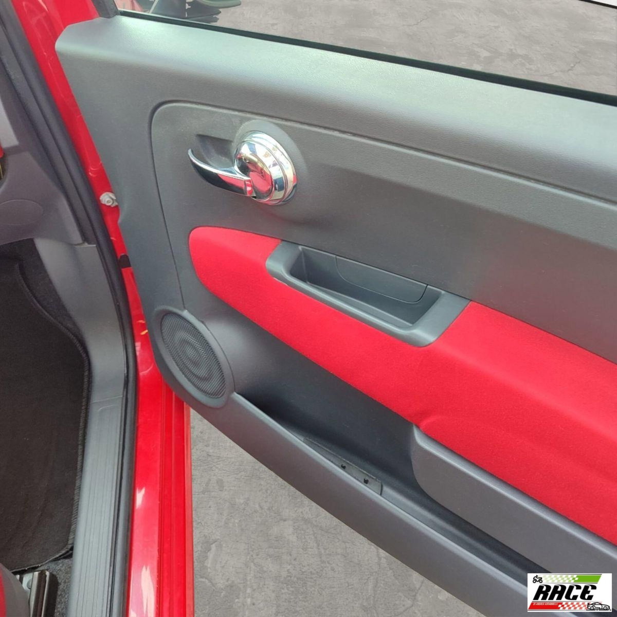 Fiat 500 1.2 Matt Black (17)