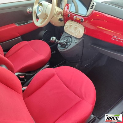 Fiat 500 1.2 Matt Black (18)