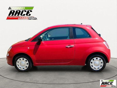Fiat 500 1.2 Matt Black (2)