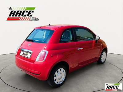 Fiat 500 1.2 Matt Black (5)