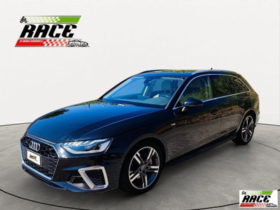 Audi A4 Avant 40 TDI quattro S tronic S line edition usata
