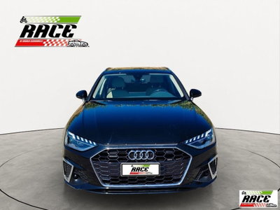 Audi A4 Avant 40 TDI quattro S tronic S line edition (2)