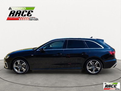 Audi A4 Avant 40 TDI quattro S tronic S line edition (3)