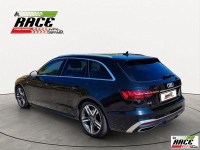 Audi A4 Avant 40 TDI quattro S tronic S line edition (4)