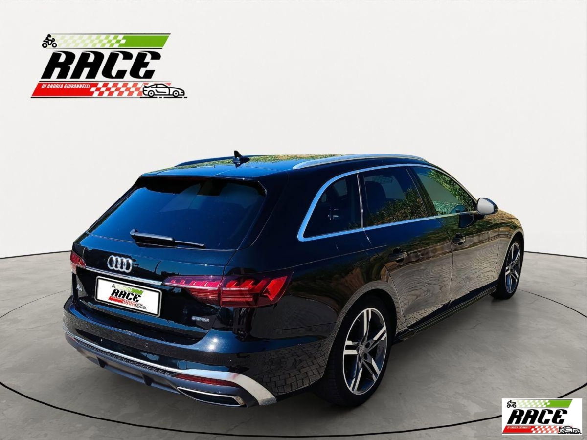 Audi A4 Avant 40 TDI quattro S tronic S line edition (6)