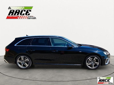Audi A4 Avant 40 TDI quattro S tronic S line edition (7)