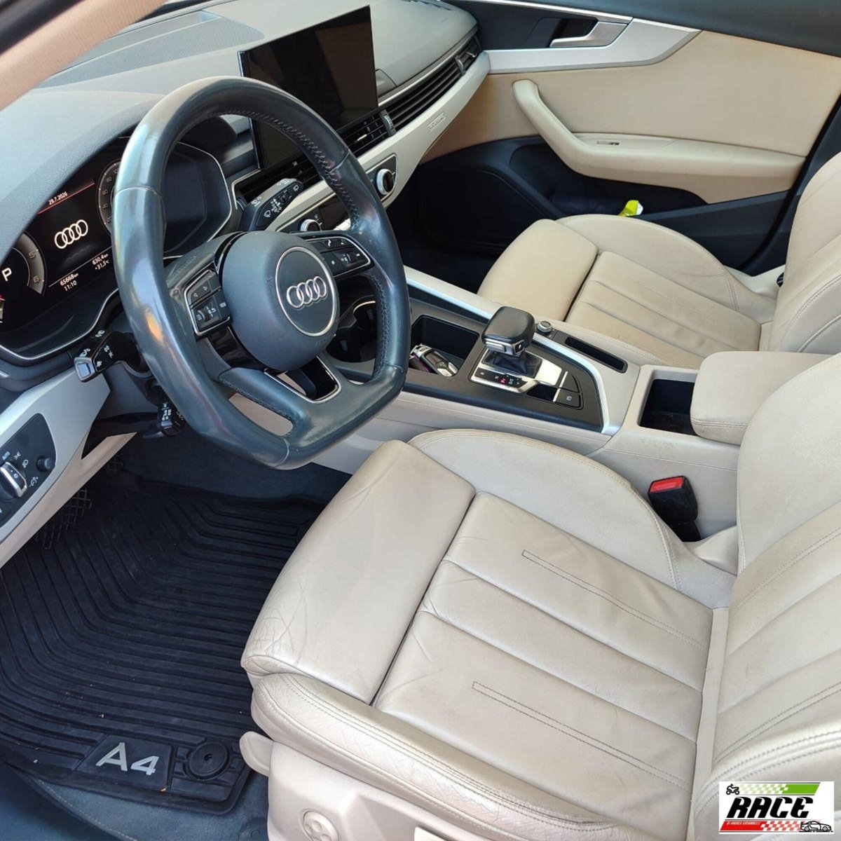 Audi A4 Avant 40 TDI quattro S tronic S line edition (9)