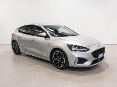 Ford Focus 1.5 EcoBlue 120 CV 5p. Active usata