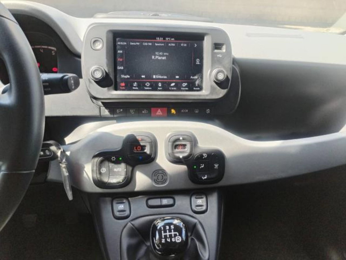 Fiat Panda 1.0 FireFly S&S Hybrid (10)