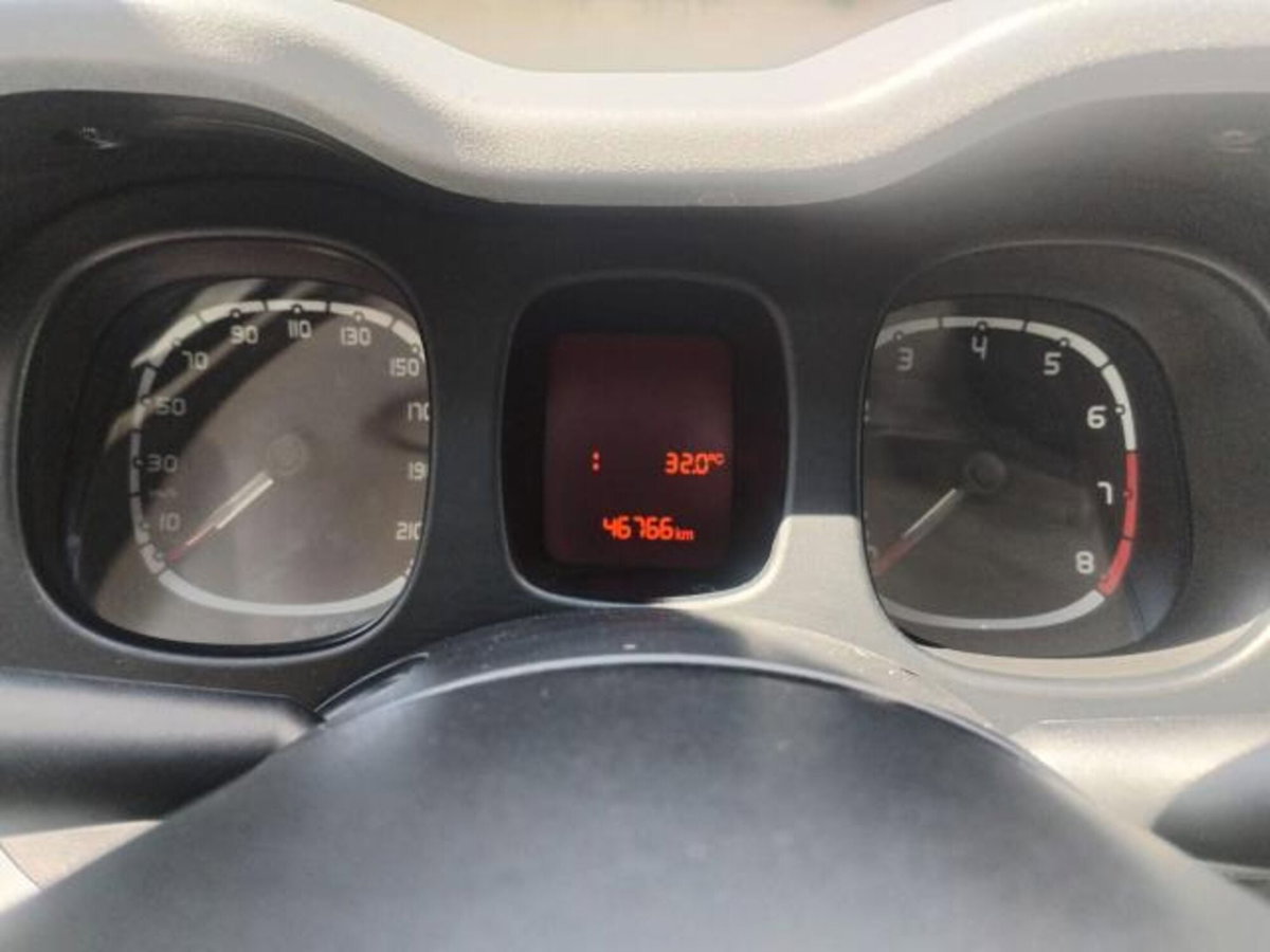 Fiat Panda 1.0 FireFly S&S Hybrid (11)
