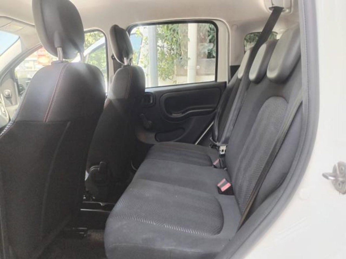Fiat Panda 1.0 FireFly S&S Hybrid (12)