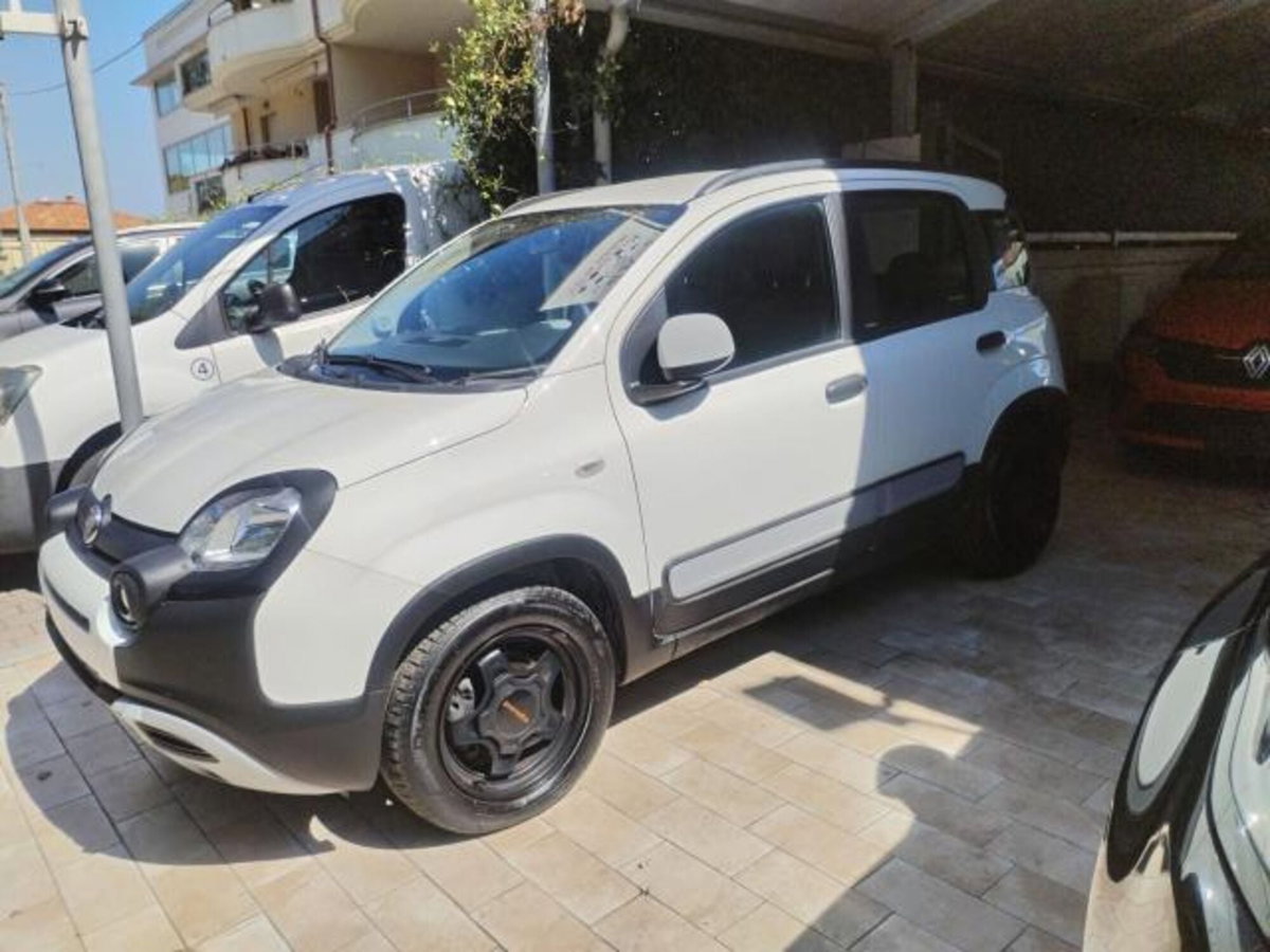Fiat Panda 1.0 FireFly S&S Hybrid (2)