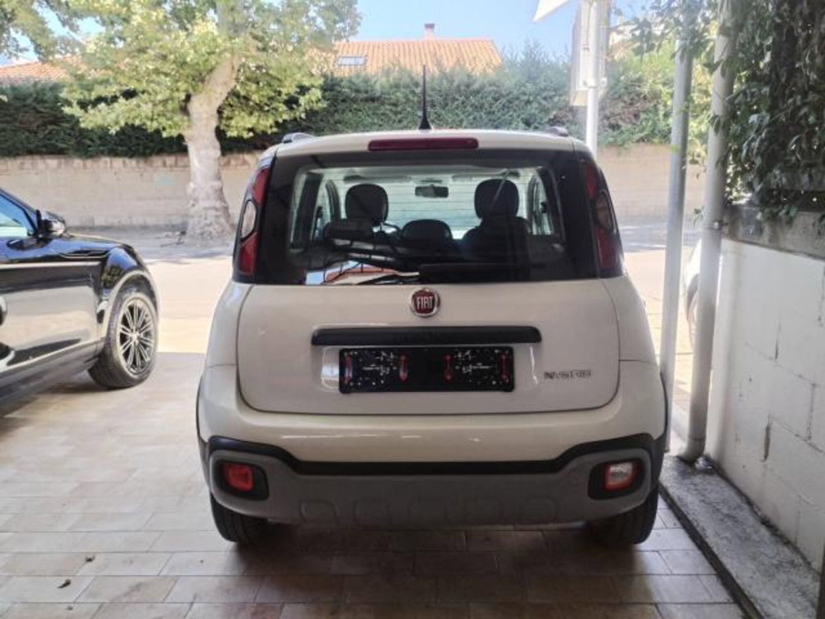 Fiat Panda 1.0 FireFly S&S Hybrid (4)
