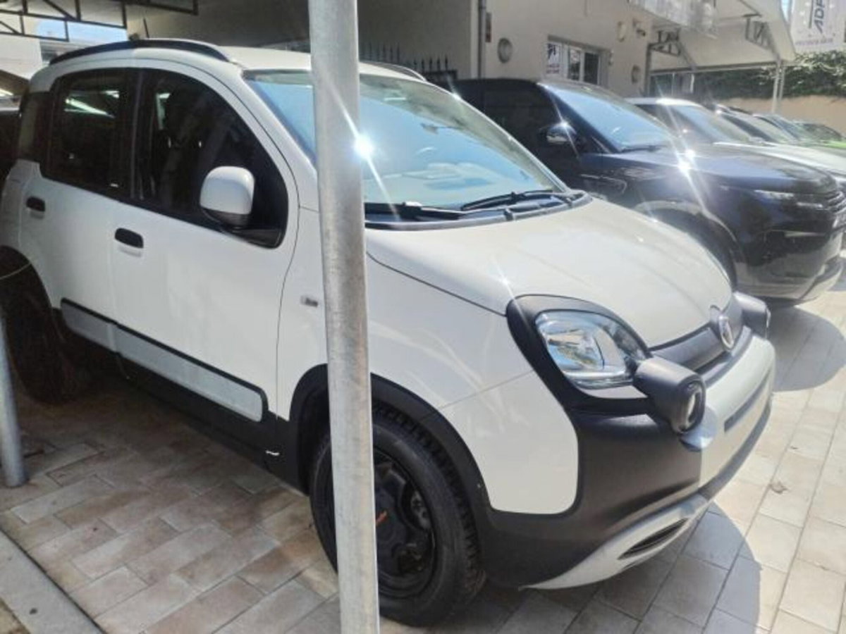Fiat Panda 1.0 FireFly S&S Hybrid (5)
