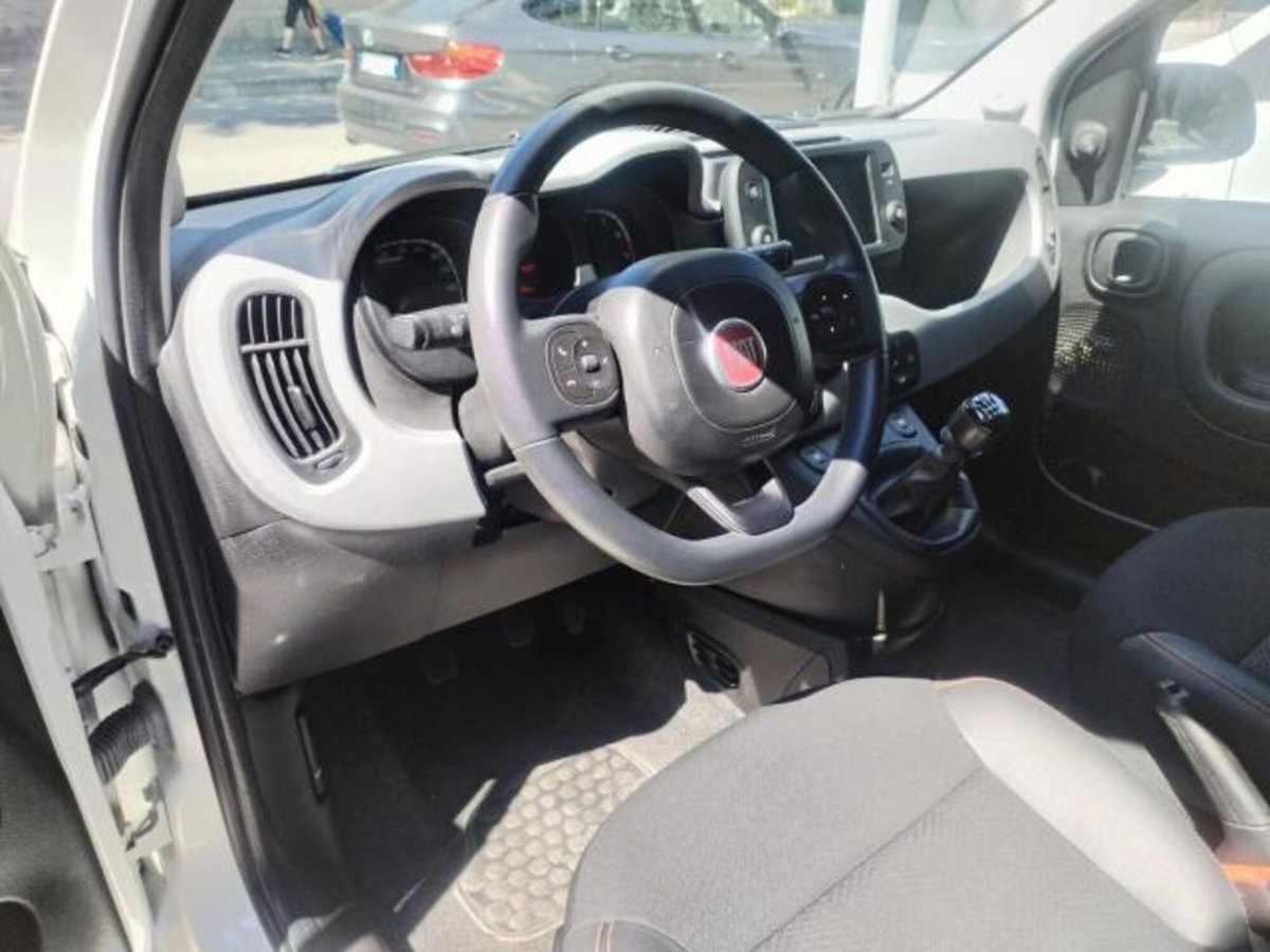 Fiat Panda 1.0 FireFly S&S Hybrid (8)