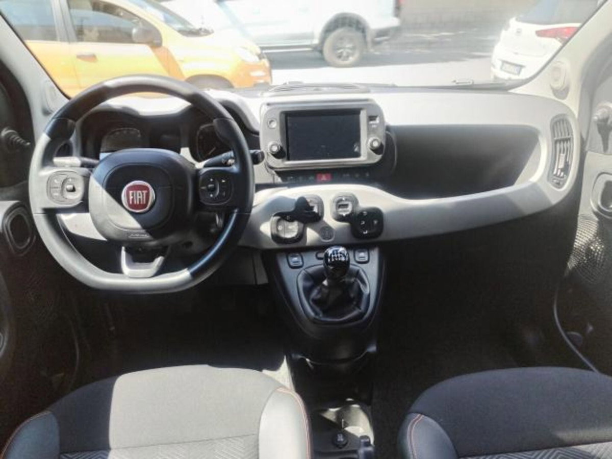 Fiat Panda 1.0 FireFly S&S Hybrid (9)