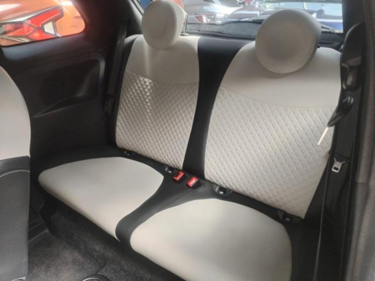 Fiat 500 1.0 Hybrid Dolcevita (10)