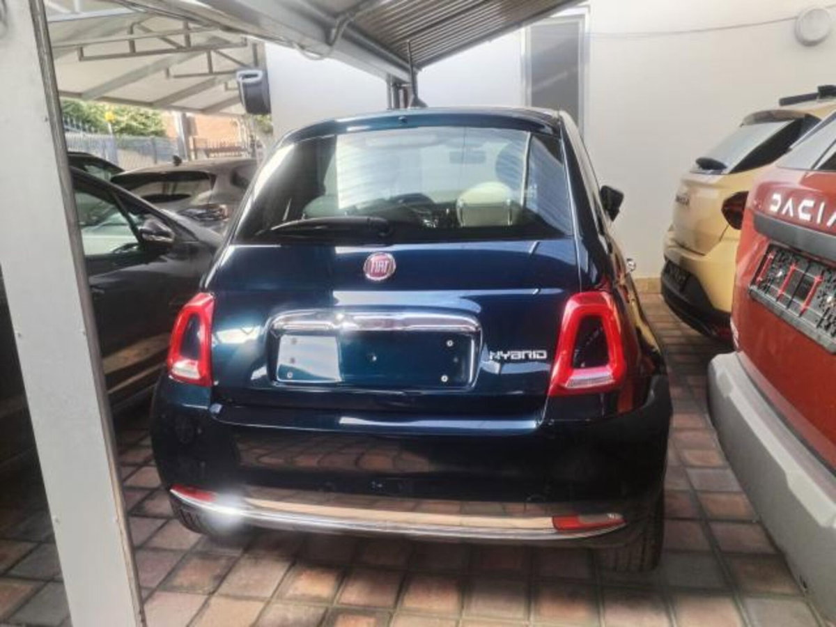 Fiat 500 1.0 Hybrid Dolcevita (2)