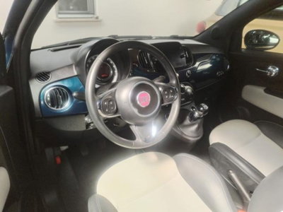 Fiat 500 1.0 Hybrid Dolcevita (7)
