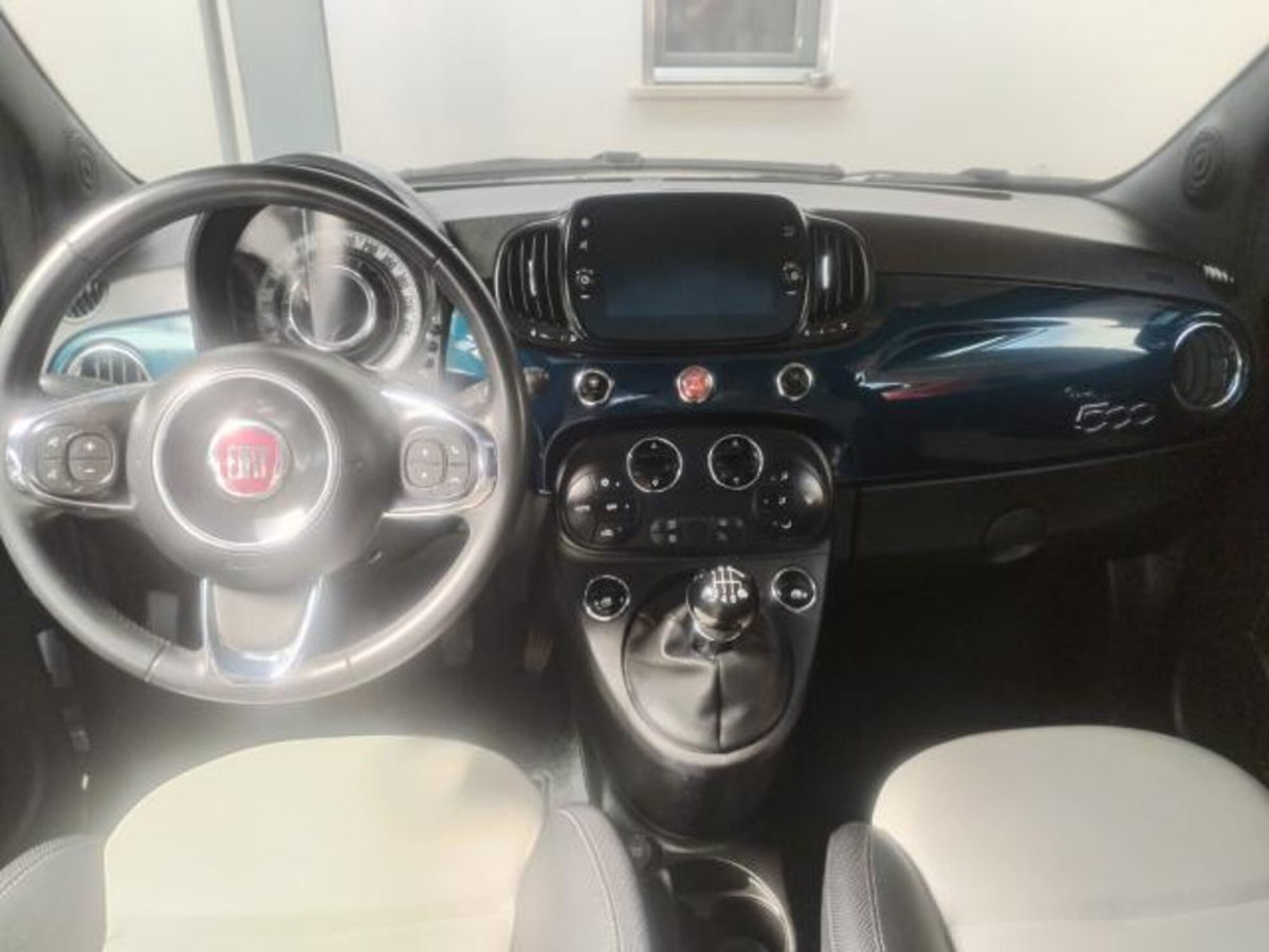 Fiat 500 1.0 Hybrid Dolcevita (8)