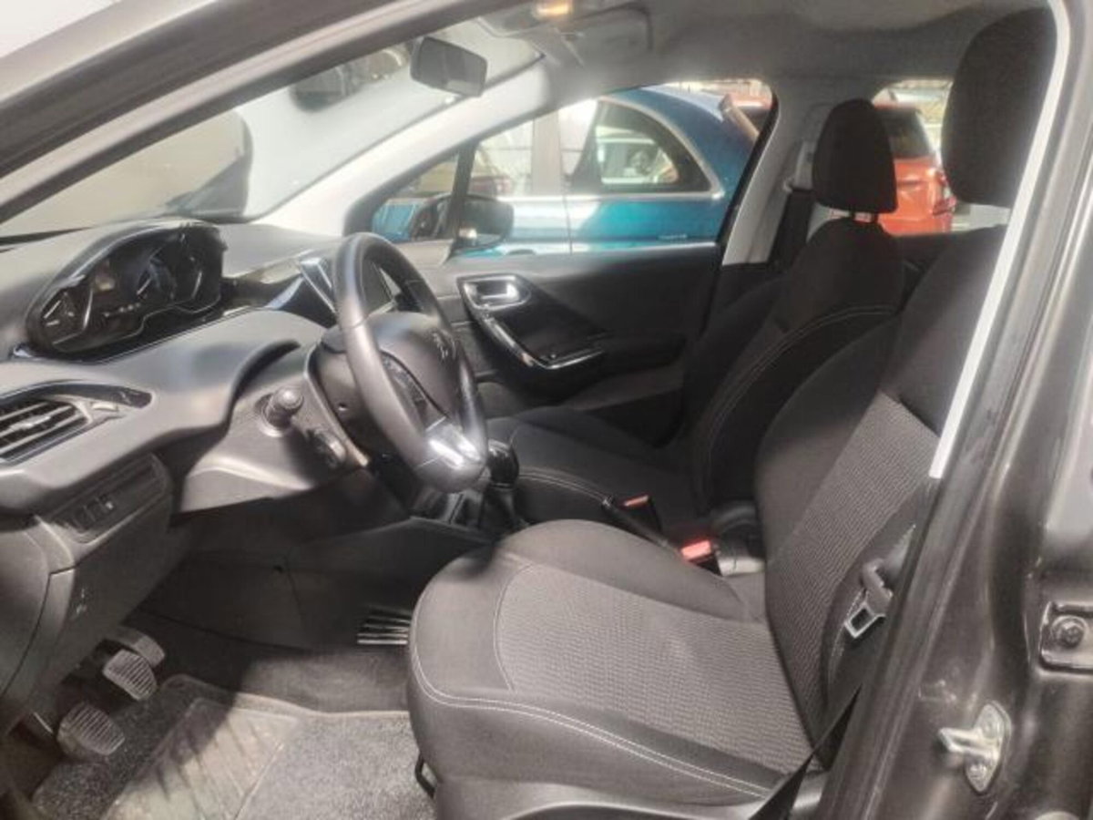 Peugeot 208 BlueHDi 100 Stop&Start 5 porte Active (13)