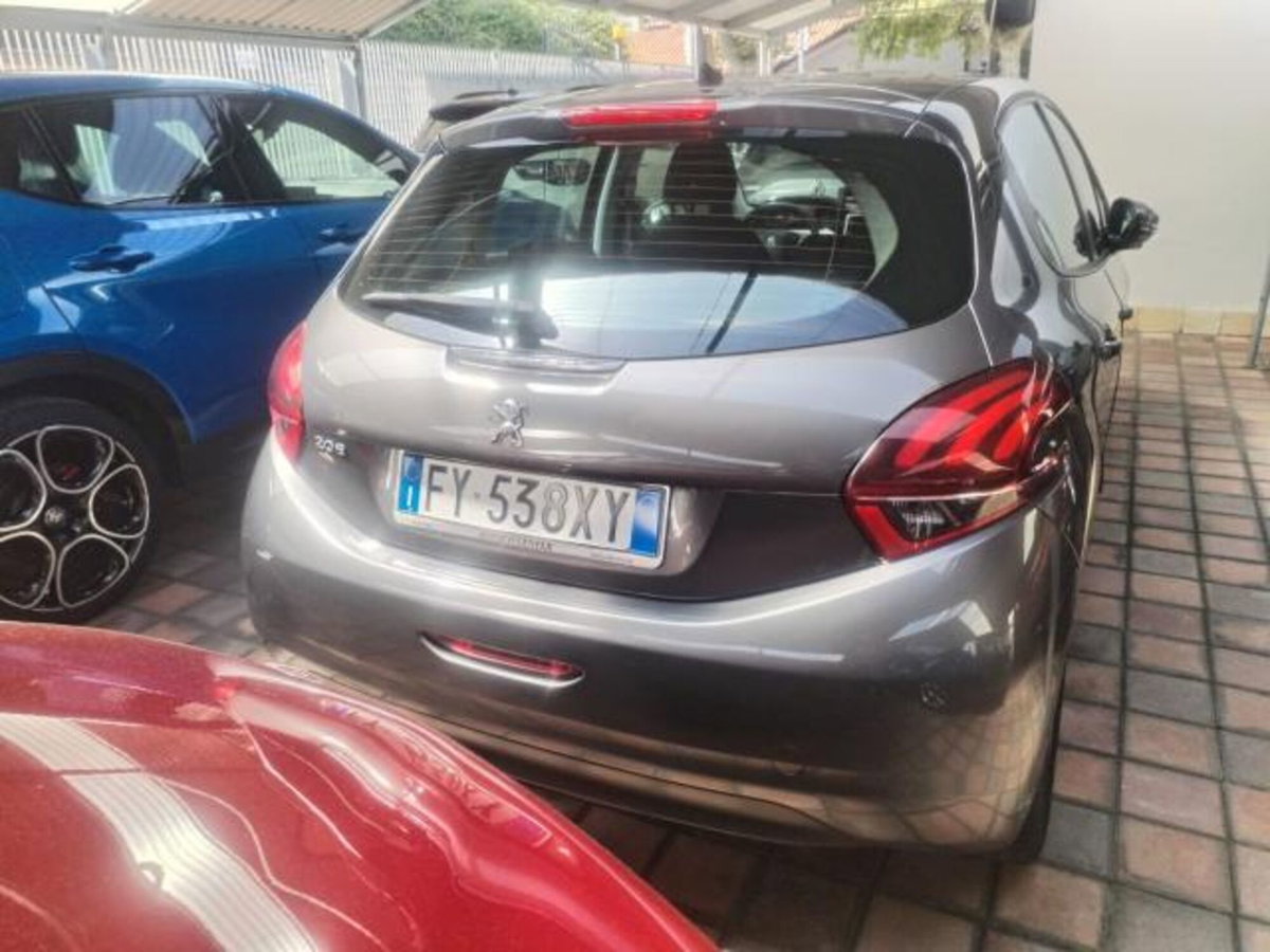 Peugeot 208 BlueHDi 100 Stop&Start 5 porte Active (3)