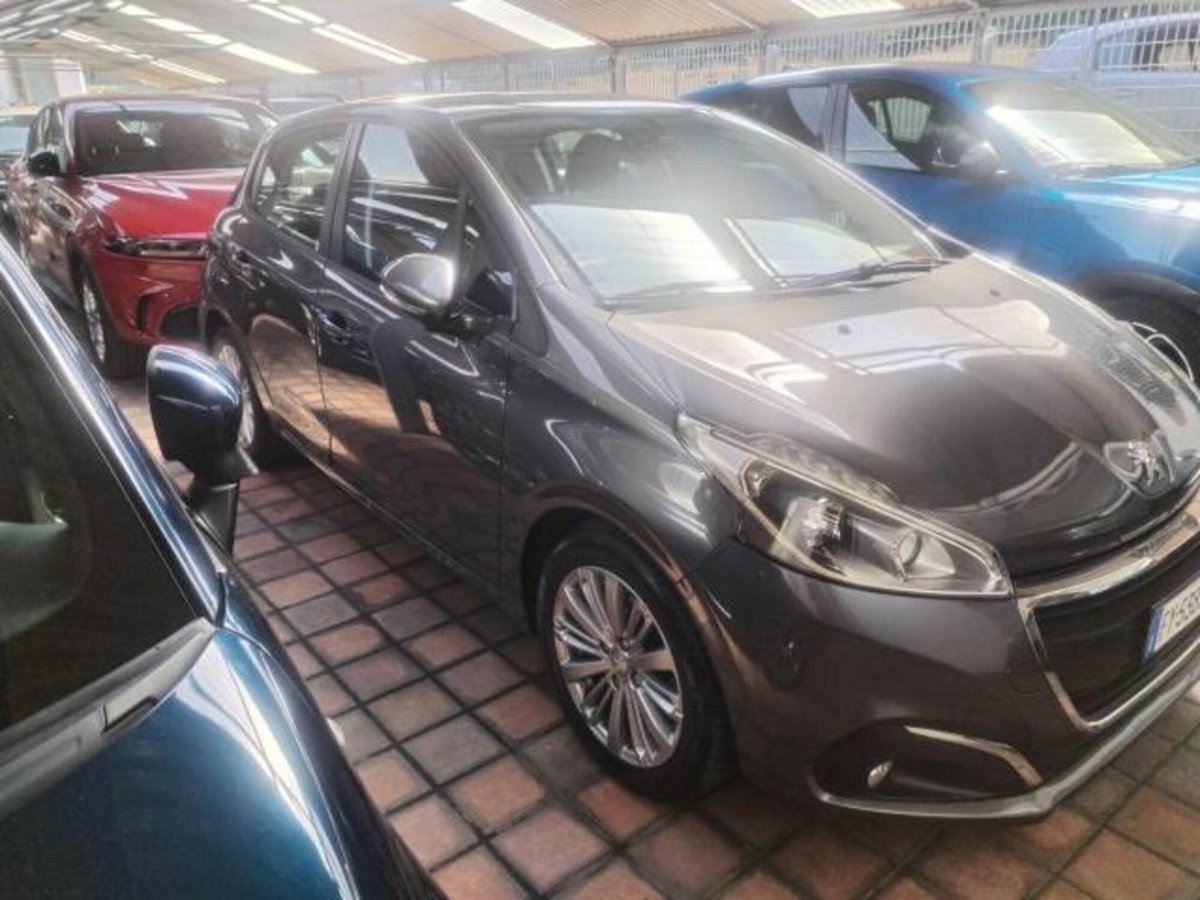 Peugeot 208 BlueHDi 100 Stop&Start 5 porte Active (4)