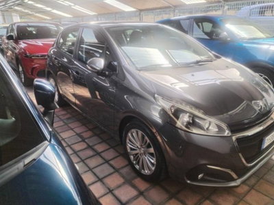 Peugeot 208 BlueHDi 100 Stop&Start 5 porte Active (4)